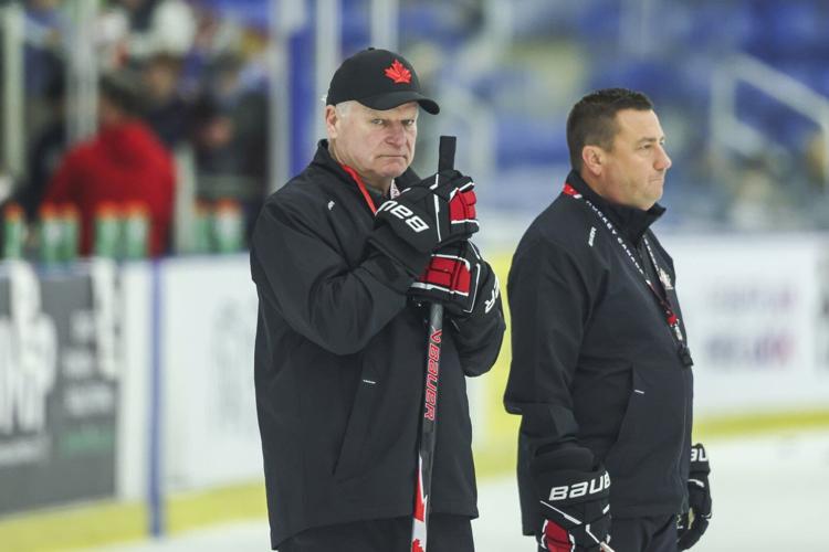 'There was one phone call to be made:' Hunter back to lead Canada at world juniors