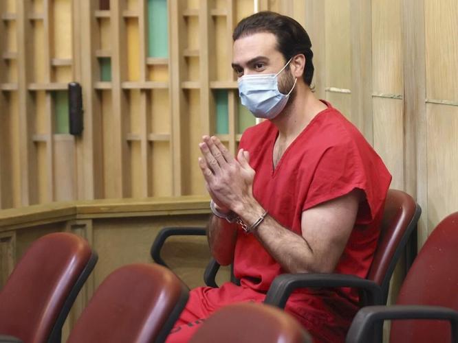 Mexican actor Pablo Lyle gets prison for road rage death
