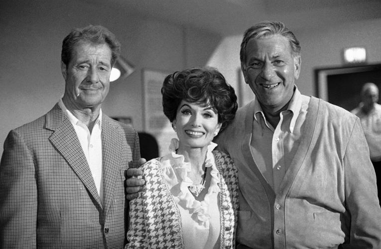 Ann Blyth, teen star of 'Mildred Pierce,' dead at 98