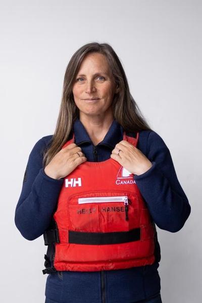 Sail Canada says coach fired because lack of money, not pregnancy