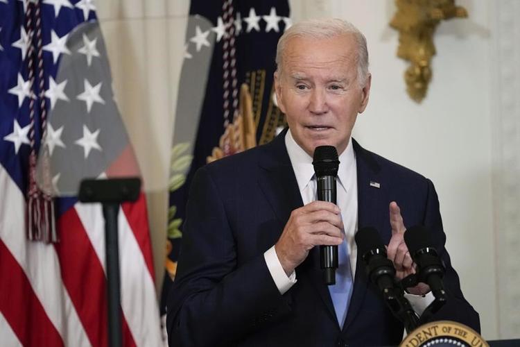 Biden calls for 'fair deal' for striking Hollywood writers