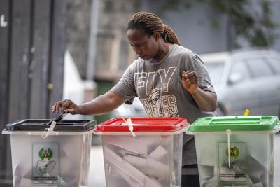Nigeria postpones election for new state governors