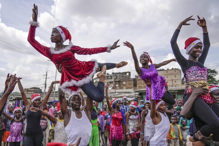 PHOTO COLLECTION: AP Top Photos of the Day, Monday, December 23, 2024