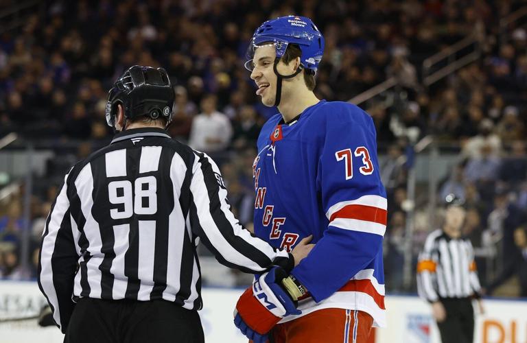 Shesterkin makes 20 saves as Rangers rock Senators 5-0