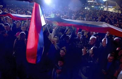 Bosnia recounts Serb president race after reports of fraud