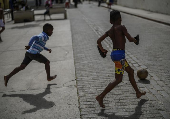 A major power plant fails in Cuba, plunging the island into darkness - again