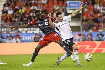 Toronto FC takes first steps on 'total rebuild,' leaves forward Prince Owusu in limbo