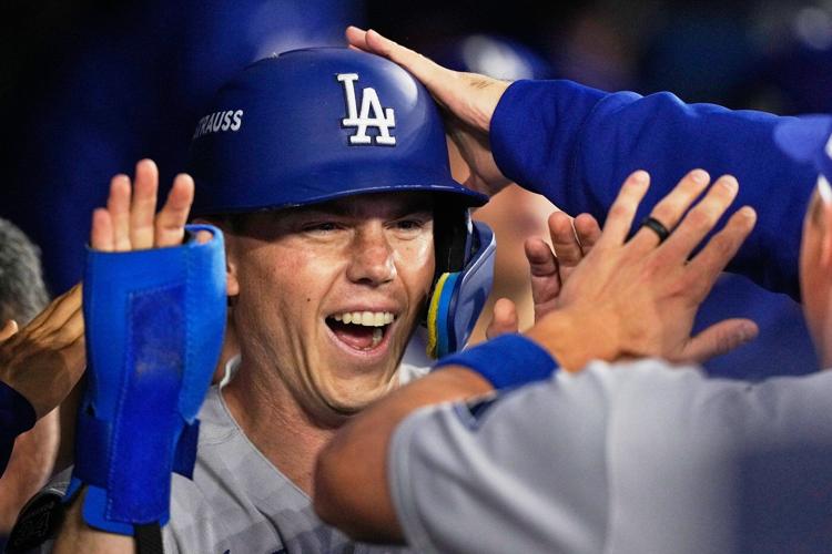 Dodgers beat Blue Jays 3-1 to force deciding seventh game in World Series