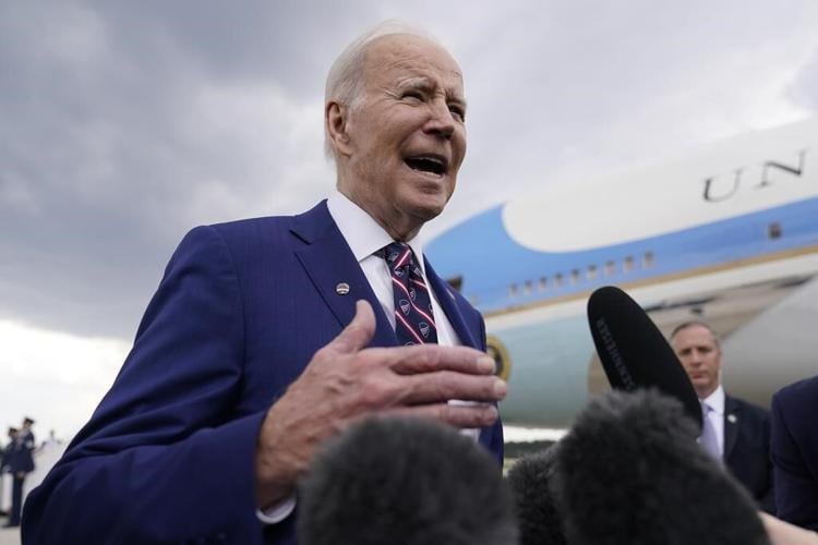 Biden: GOP policies would surrender tech economy to China