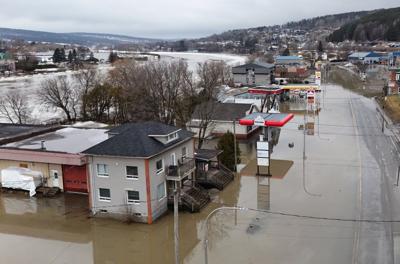 Some 30 per cent more Quebec homes to be in flood zones when new mapping takes effect