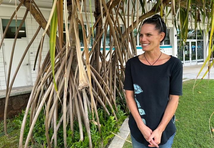 How a seabird native to Hawaii has adapted to life in Honolulu's concrete jungle