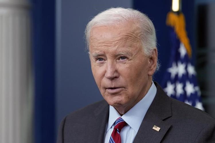 Biden says he doesn't know whether Israel is holding up peace deal to influence 2024 US election