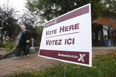 Miscommunication blamed for some Manitoba inmates being unable to vote: report