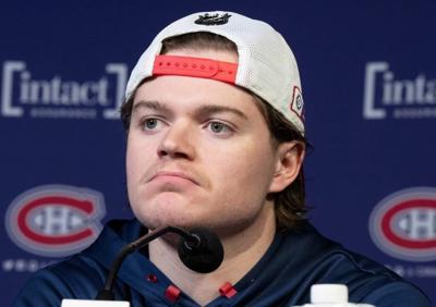 Caufield: surgery ‘best decision,’ but would be playing in Canadiens playoff push