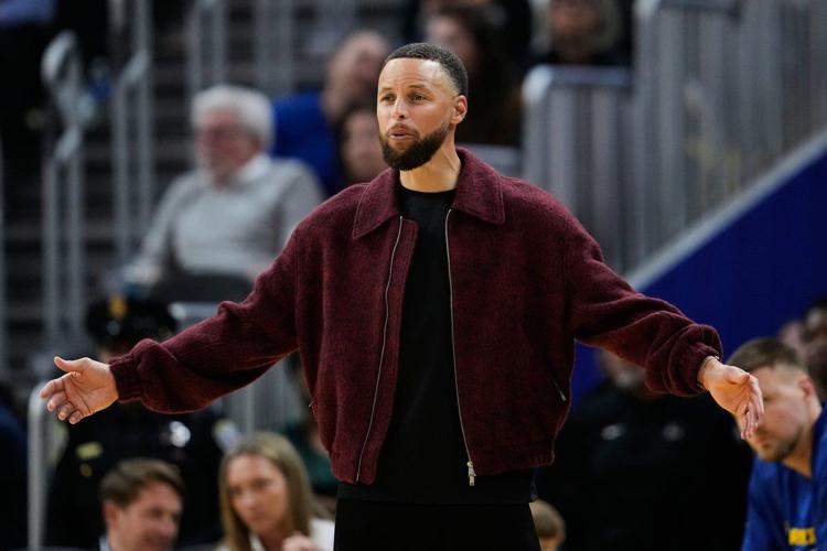 Cardi B and Steph Curry earn Webby Award nominations, along with Sydney Sweeney's bathwater