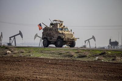 In joint raid, Kurdish forces seize IS militant in Syria