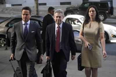 Weinstein accuser takes stand in LA after New York testimony