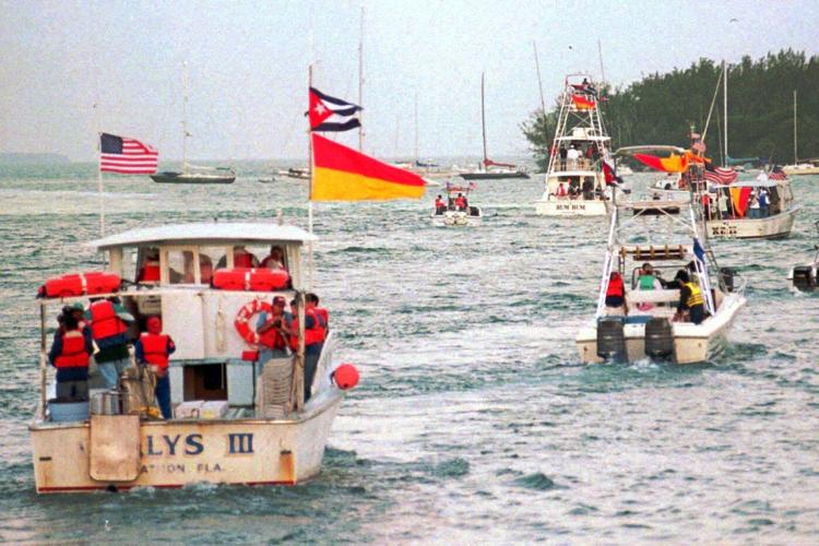 Indictment of former Cuban president includes 5 fighter jet pilots involved in 1996 plane downings