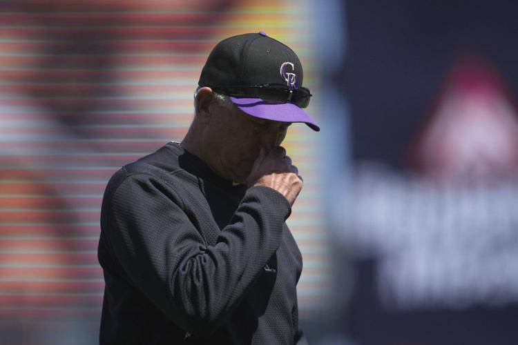 Colorado Rockies fire manager Bud Black a day after losing 21-0 to San Diego