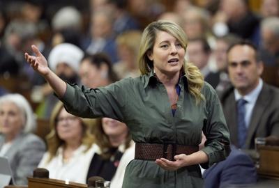 In the news today: Joly heads to South Korea to meet with Hanwha