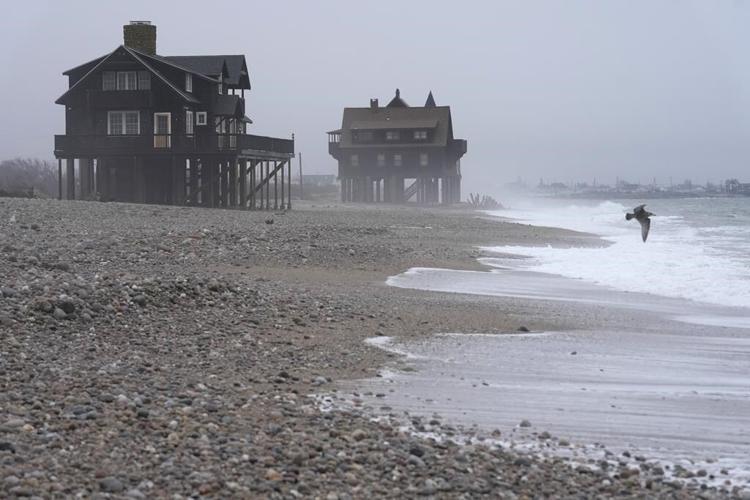 It's time for Northeast to prep for floods like those that hit this winter. Climate change is why