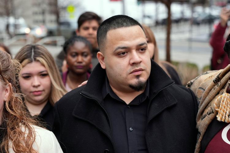 Kilmar Abrego Garcia asks US judge in Tennessee to dismiss his criminal case, saying it's vindictive