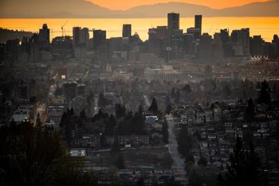 10.7% property tax hike means council set to invest in Vancouver's future: mayor