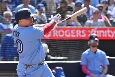 Charles McAdoo drives in pair of runs for Blue Jays in 4-1 win over Yankees