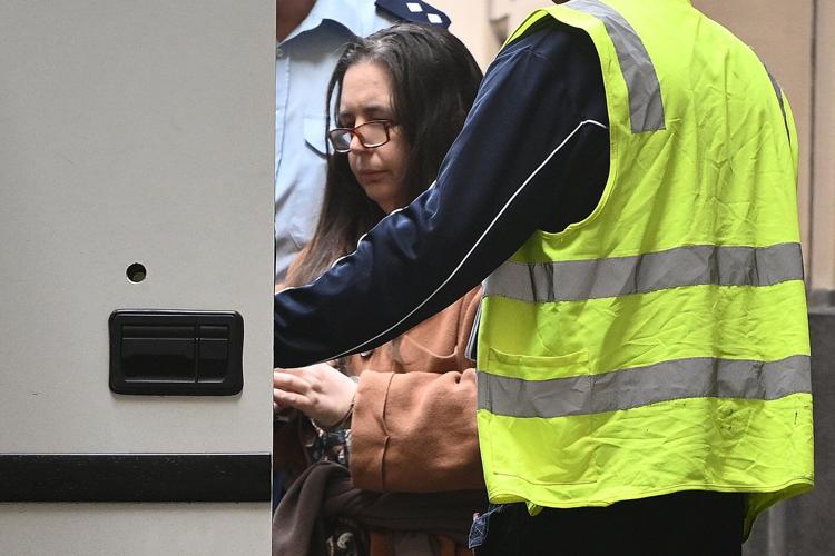 Prosecutor tells Australian appeals court mushroom poisoning murderer should never be released