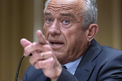 Fact File: RFK Jr.'s comment on Canada's medical assistance in dying law misleading