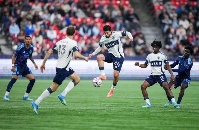 Whitecaps vie to become road warriors as Vancouver prepares for FIFA World Cup