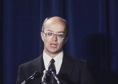 James Watt, sharp-tongued and pro-development Interior secretary under Reagan, dies at 85
