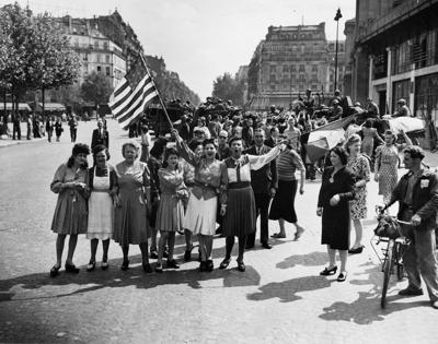 France seeks personal accounts of liberation from the Nazis, 80 years after the D-Day landings
