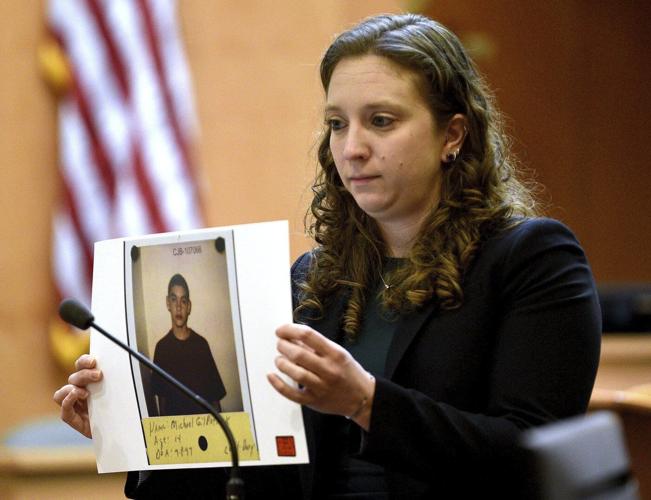 Fourth former youth center detention worker goes on trial in New Hampshire