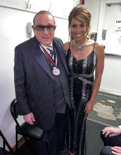 Deborah Cox says the late Clive Davis saw her talent when Canada didn’t