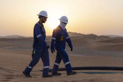 SLB Awarded Multi-Year Contracts to Support Oman’s Energy Development
