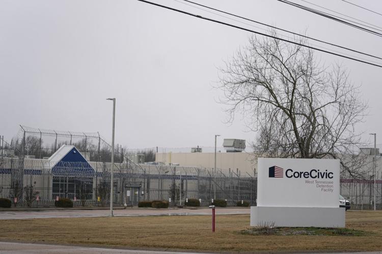 Tennessee town approves deals to turn closed prison into immigration detention facility