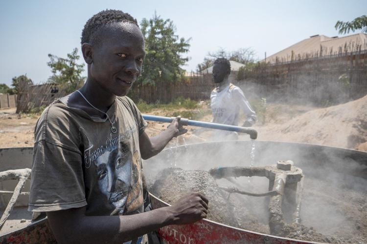 South Sudan closes schools after students collapse due to extreme heat