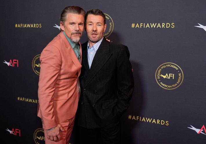 Hollywood stars gather for an all-winners celebration at the American Film Institute Awards