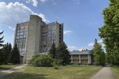 Ukraine needs more than a billion dollars to rebuild its scientific infrastructure, UN agency says