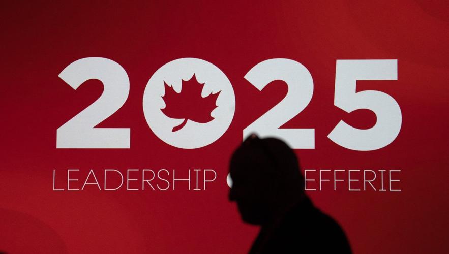 Liberal leadership candidates bristle at Trump threats amid wave of patriotism