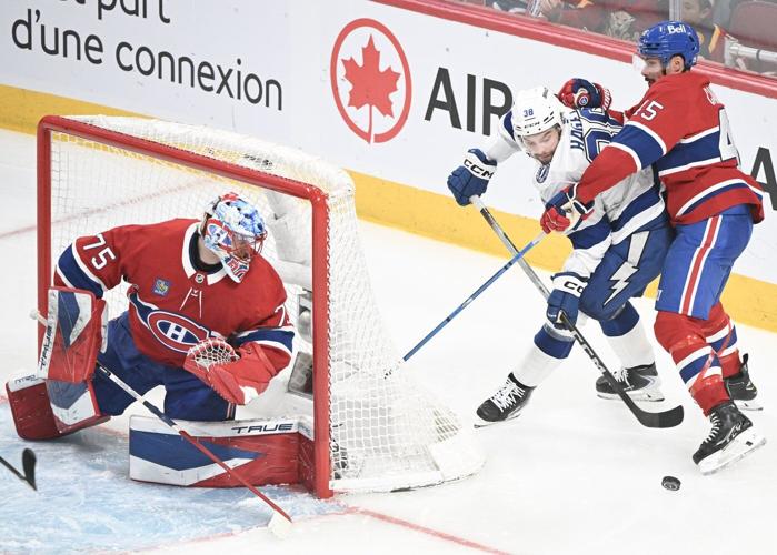 Hagel becomes 'the straw that stirs' Lightning's drink in playoffs