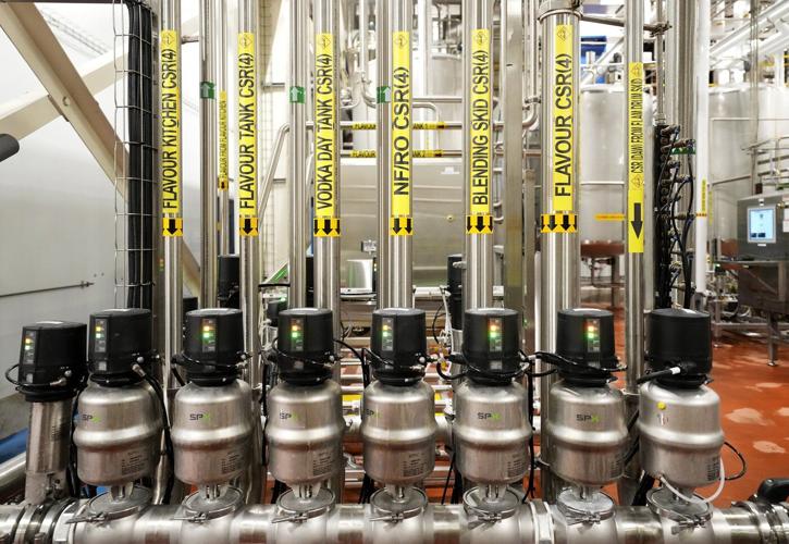 Ready to drink: Why Molson Coors hopes growth is brewing in its flavour kitchen