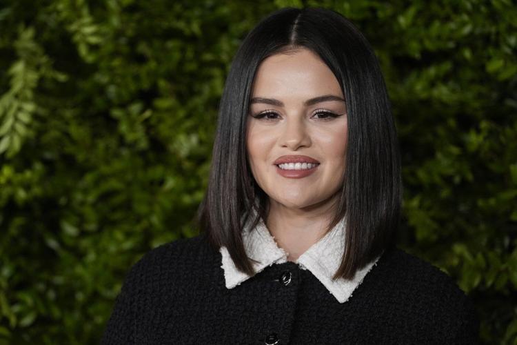 Selena Gomez reveals engagement to Benny Blanco