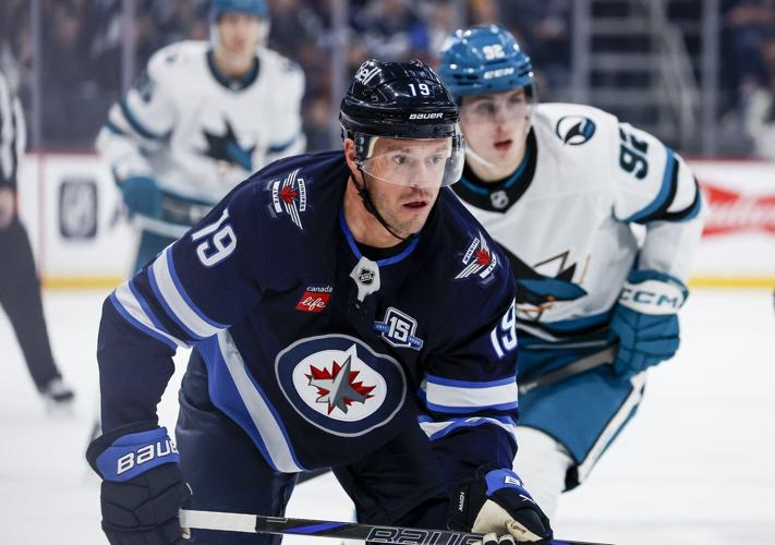 Three-time Stanley Cup winner Jonathan Toews ends his NHL career as a Winnipeg Jet