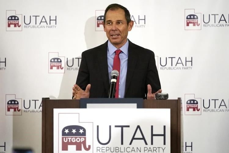 Utah Republicans to select nominee for Mitt Romney's open US Senate seat