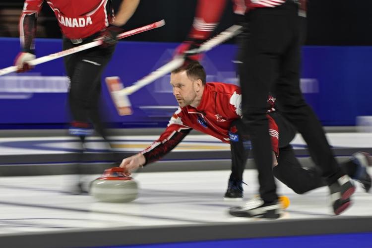 Einarson tops Brazil at Pan Continental Curling event, books spot at women's worlds
