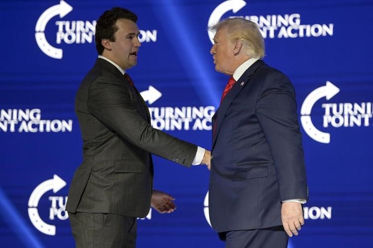 How Trump's MAGA movement helped a 29-year-old activist become a millionaire