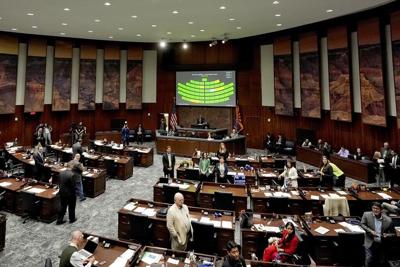 Arizona just revived an 1864 law criminalizing abortion. Here's what's happening in other states