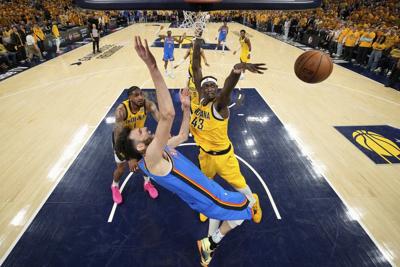 Thunder find themselves in familiar territory in NBA Finals, trailing 2-1 in another series